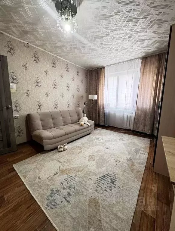 1-к кв. Новосибирская область, Новосибирск Линейная ул., 45/1 (29.6 м) - Фото 2