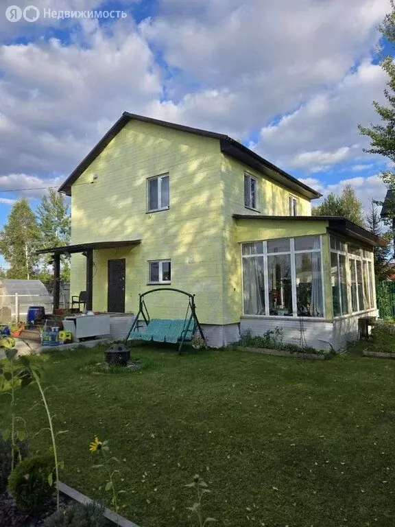 Дом в Тверская область, Конаковский муниципальный округ, СНТ ... - Фото 1