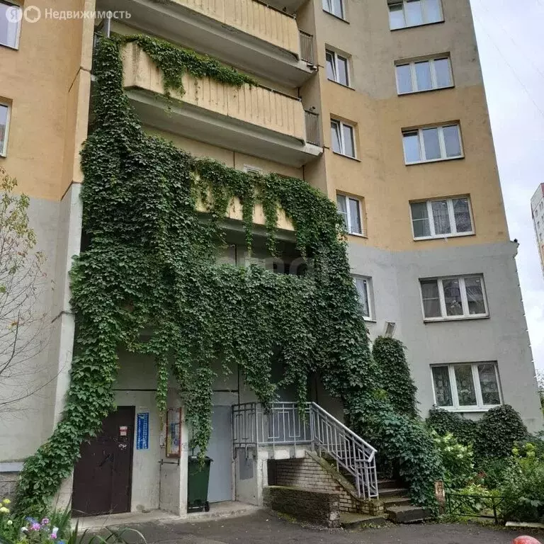 Квартира-студия: Санкт-Петербург, улица Осипенко, 4к1 (26.6 м) - Фото 0