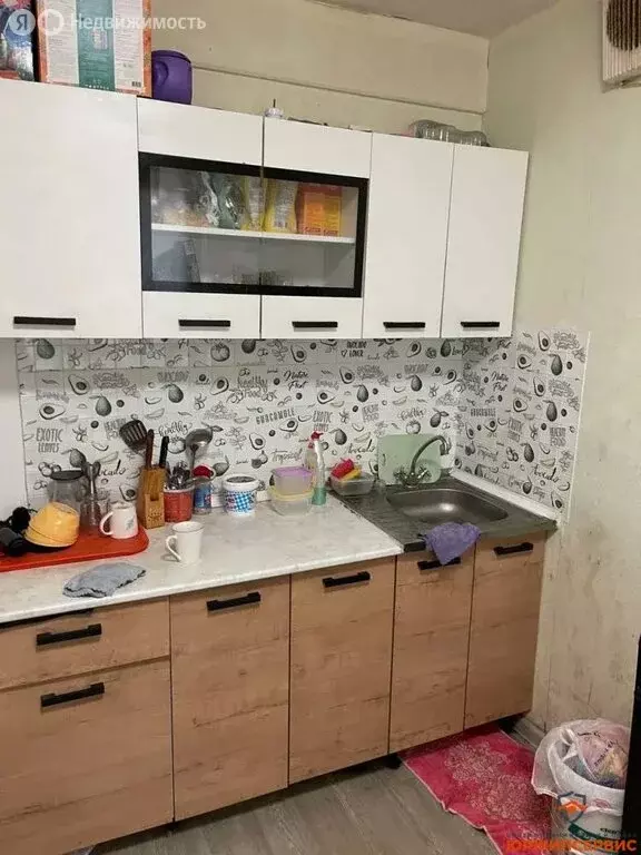 2-комнатная квартира: Домодедово, микрорайон Северный, Речная улица, ... - Фото 2