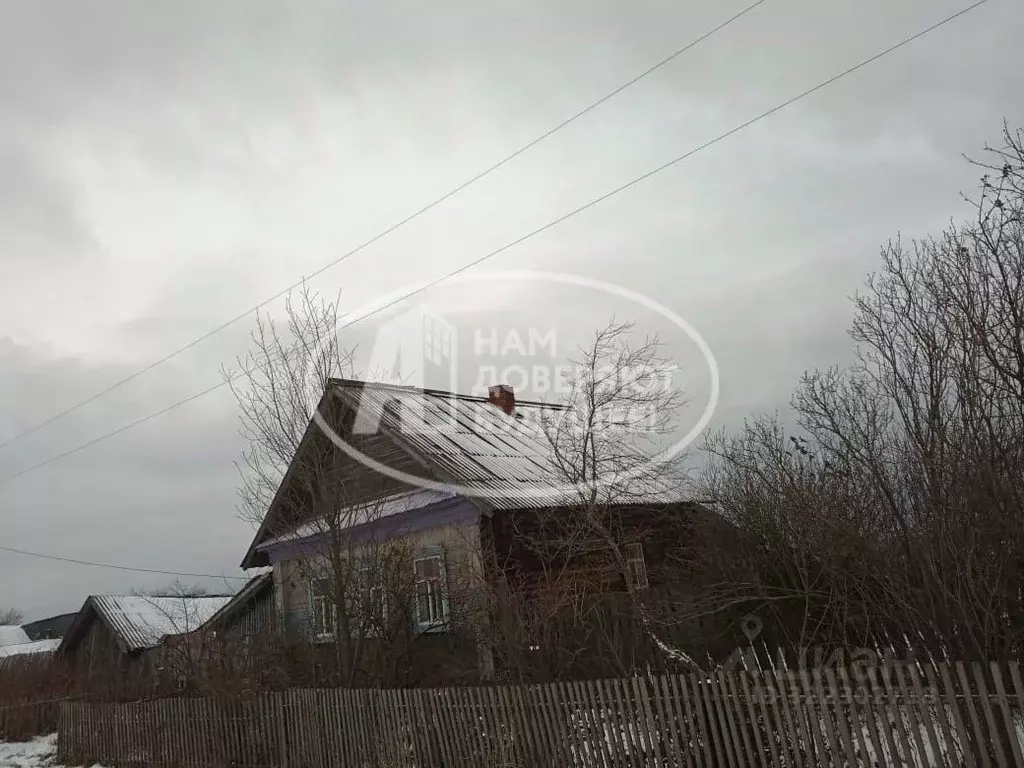 Дом в Удмуртия, Ярский район, д. Мосеево Сибирская ул., 17 (35 м) - Фото 2