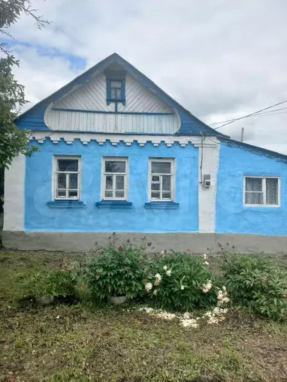 Дом 55,5 м на участке 13,7 сот. - Фото 1