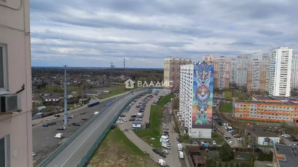 2-к кв. Московская область, Одинцово ул. Чистяковой, 67 (55.6 м) - Фото 2