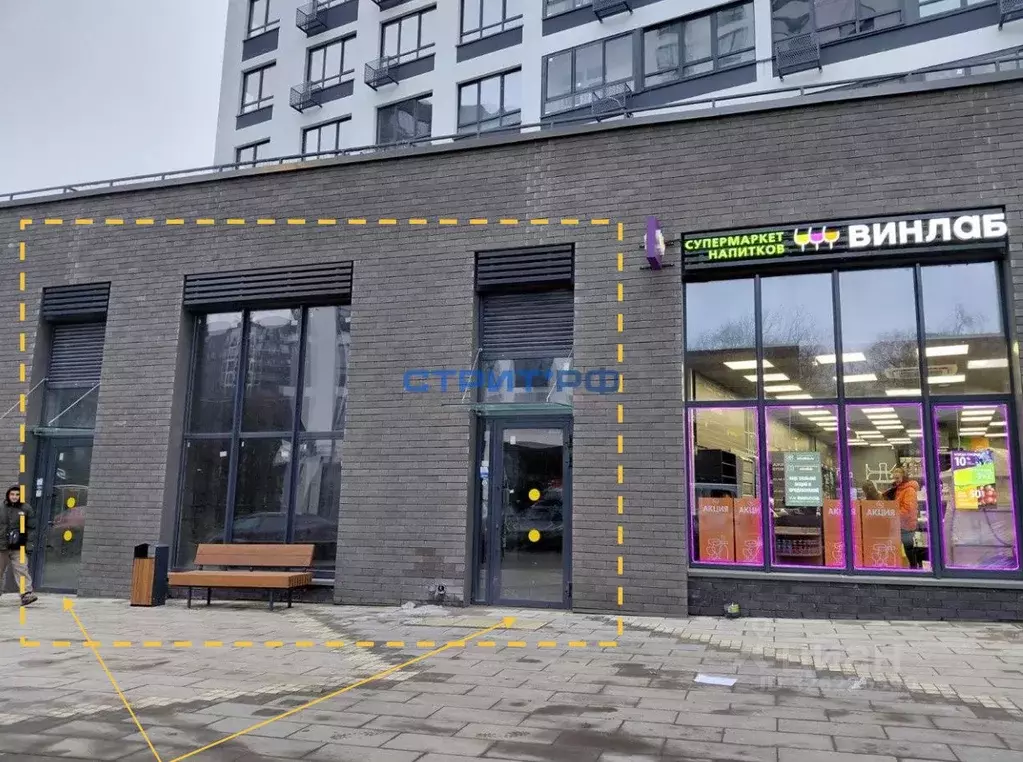 Помещение свободного назначения в Москва Сосенское поселение, просп. ... - Фото 2