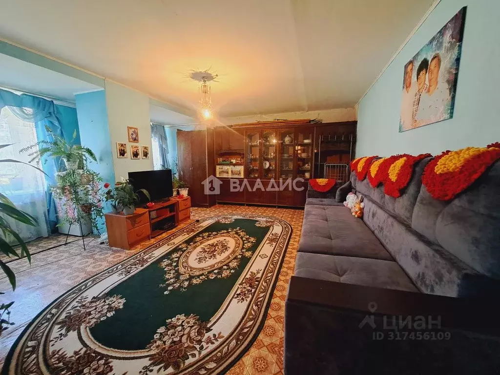 3-к кв. Башкортостан, Стерлитамак ул. Карла Маркса, 149 (102.0 м) - Фото 0