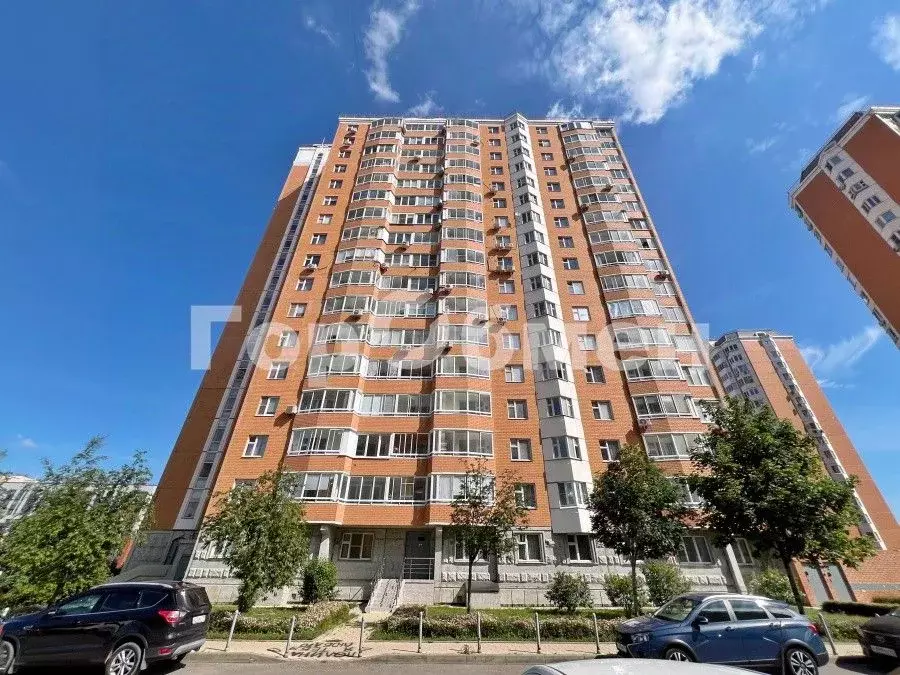 3-к кв. Москва Внуковское поселение, ул. Бориса Пастернака, 9 (73.8 м) - Фото 0