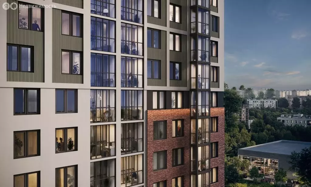 2-комнатная квартира: Екатеринбург, улица Шаумяна, 77 (60 м) - Фото 1