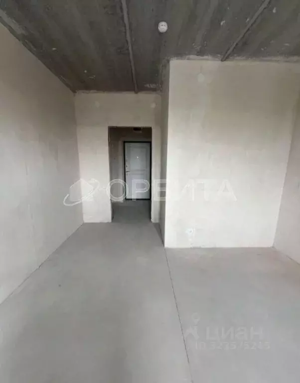 1-к кв. Тюменская область, Тюмень ул. Республики, 204к11 (41.1 м) - Фото 2