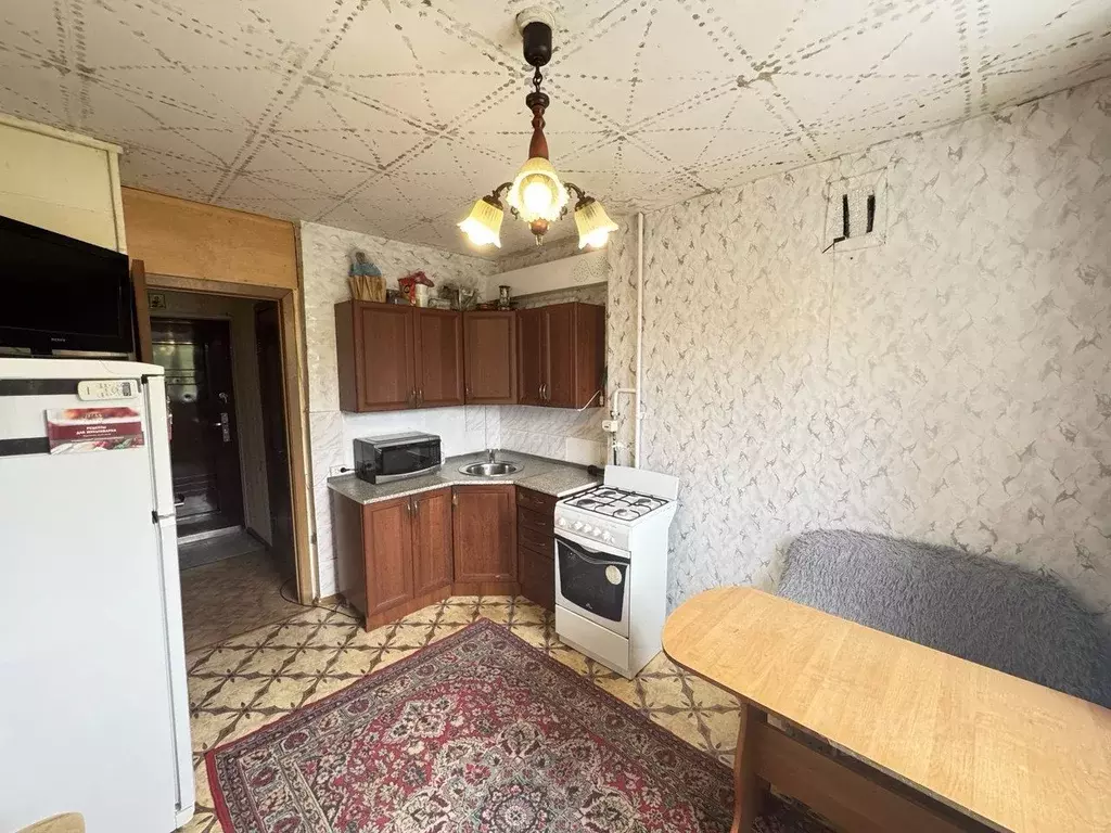 1-к кв. Башкортостан, Уфа ул. 50 лет СССР, 48 (33.1 м) - Фото 0