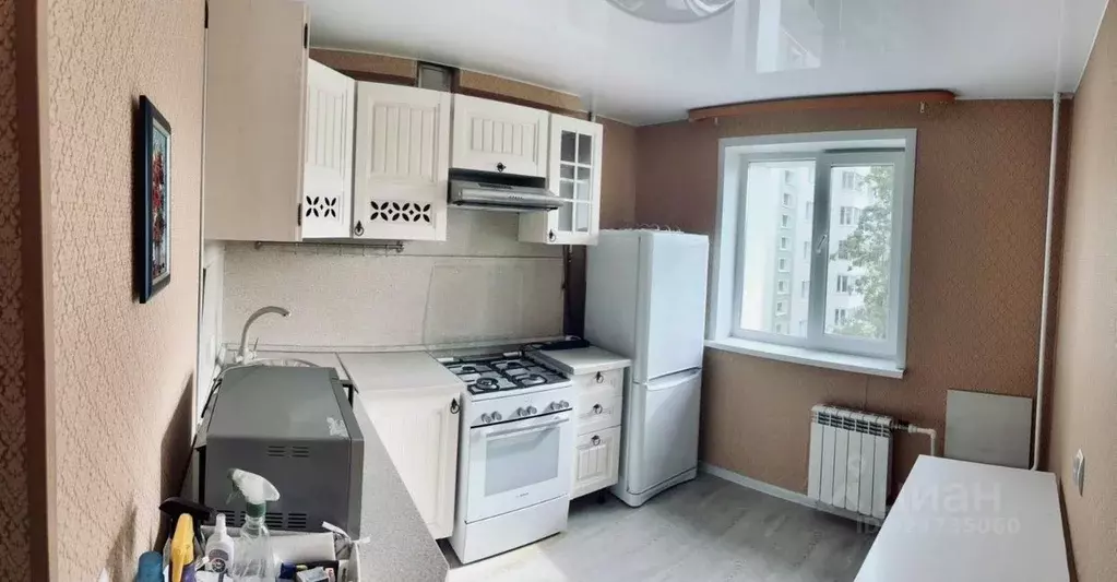 2-к кв. Московская область, Клин ул. Дзержинского, 16 (48.0 м) - Фото 2