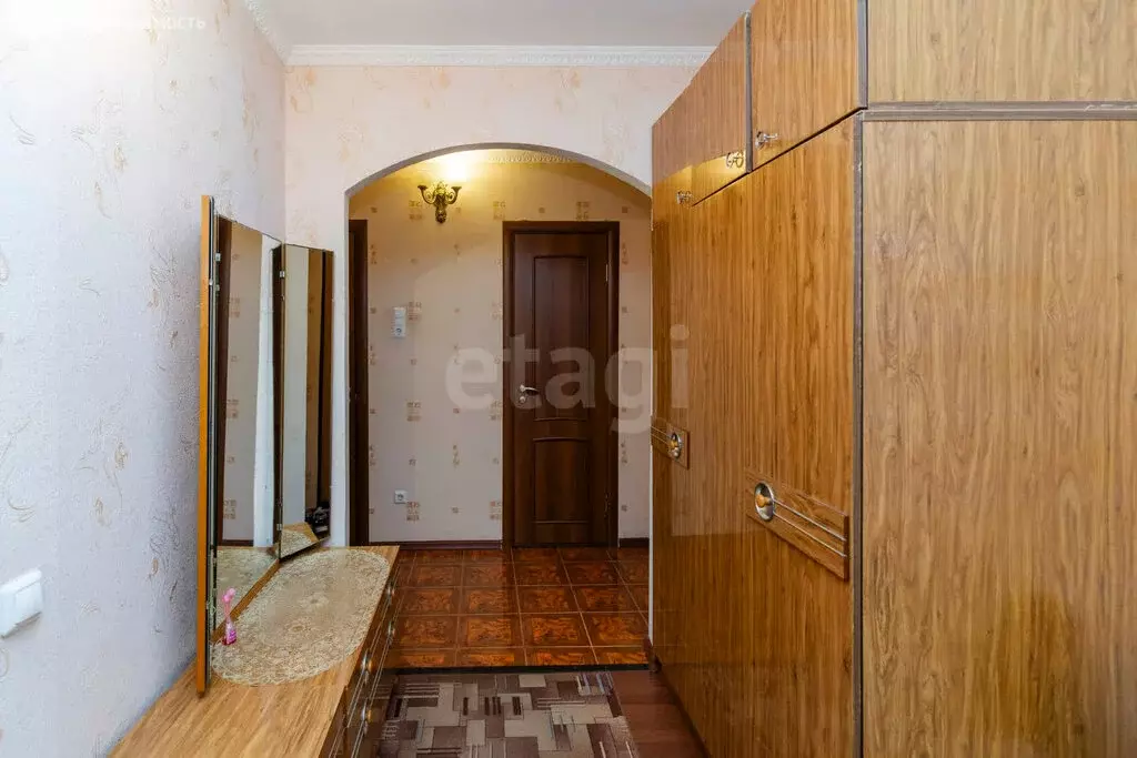 1-комнатная квартира: Тюмень, Широтная улица, 168 (43 м) - Фото 0