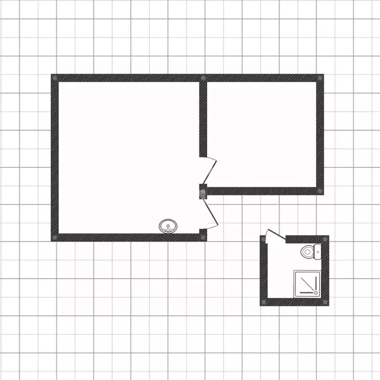 2-к кв. Липецкая область, Липецк ул. Космонавтов, 88 (35.0 м) - Фото 2