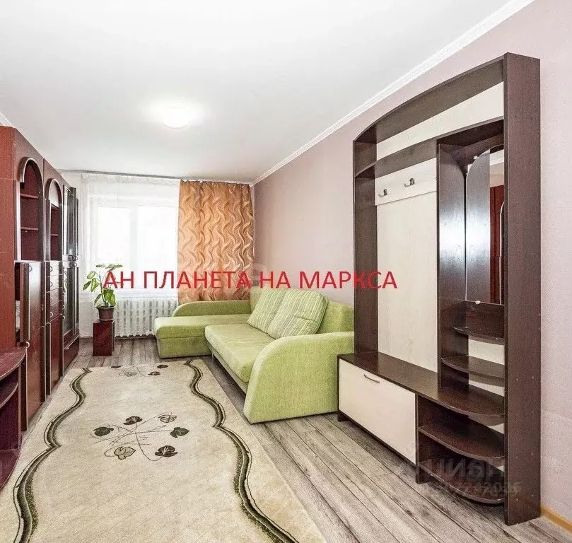 2-к кв. Новосибирская область, Новосибирск Переездная ул., 62 (42.7 м) - Фото 2