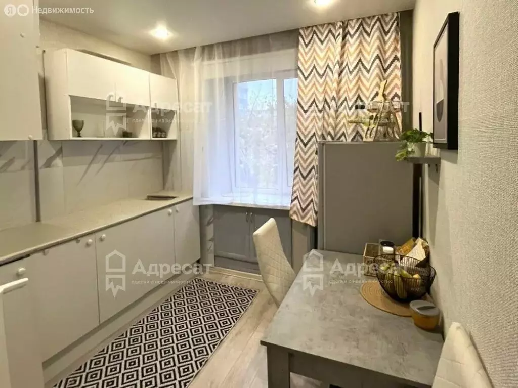 1-комнатная квартира: Волгоград, улица Академика Богомольца, 19 (31.7 ... - Фото 1