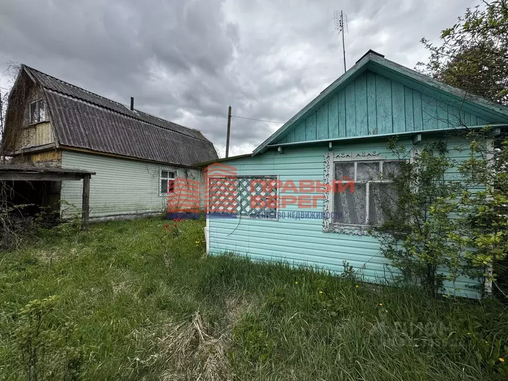 Дом в Калужская область, Юхновский район, Озеро с/пос, д. Давыдово ул. ... - Фото 0