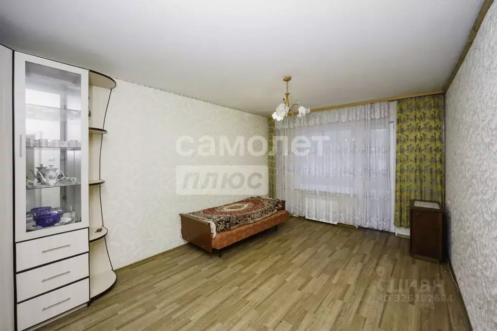 1-к кв. Омская область, Омск Взлетная ул., 5 (37.1 м) - Фото 1