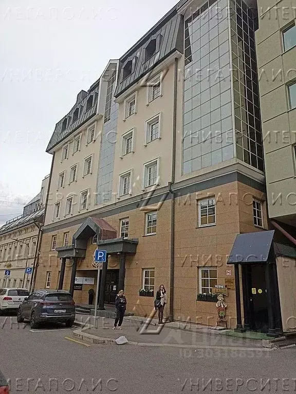 Офис в Москва Николоямская ул., 40/22С4 (354 м) - Фото 0