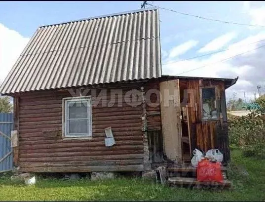 Участок в Новосибирская область, Новосибирск Тополь СНТ,  (4.5 сот.) - Фото 1