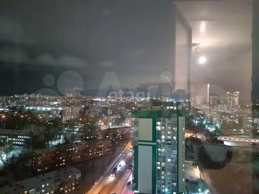1-к. квартира, 40,5 м, 21/22 эт. - Фото 1