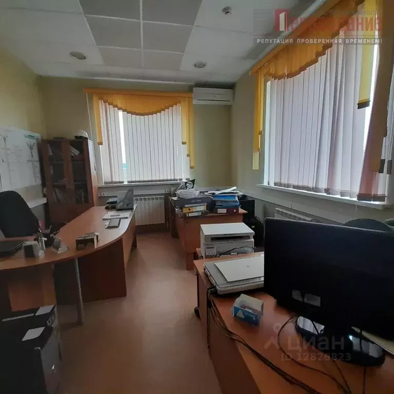 Офис в Астраханская область, Астрахань ул. Безжонова, 75 (16 м) - Фото 1