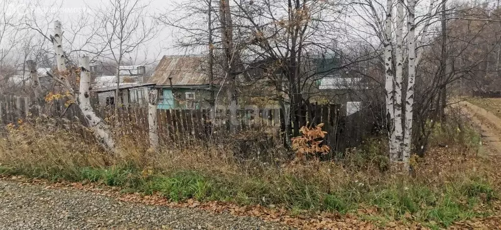 Дом в Комсомольск-на-Амуре, СНТ АСЗ Сад № 4 (23 м) - Фото 1