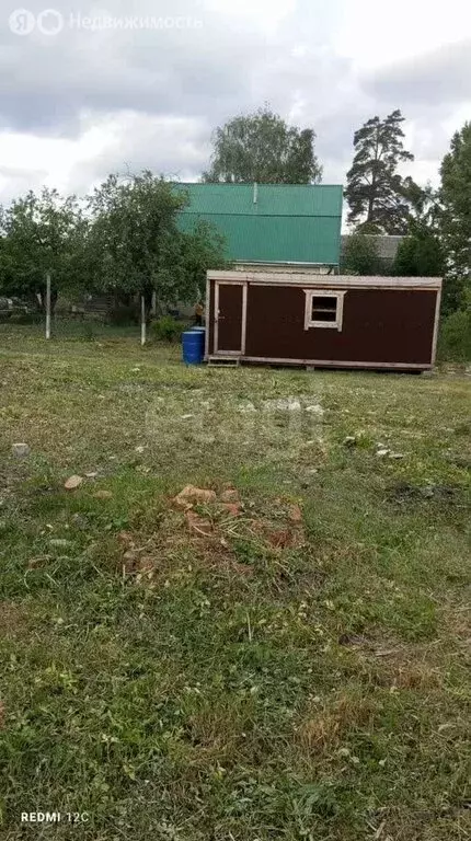 Участок в Тверская область, Калининский муниципальный округ, деревня ... - Фото 1