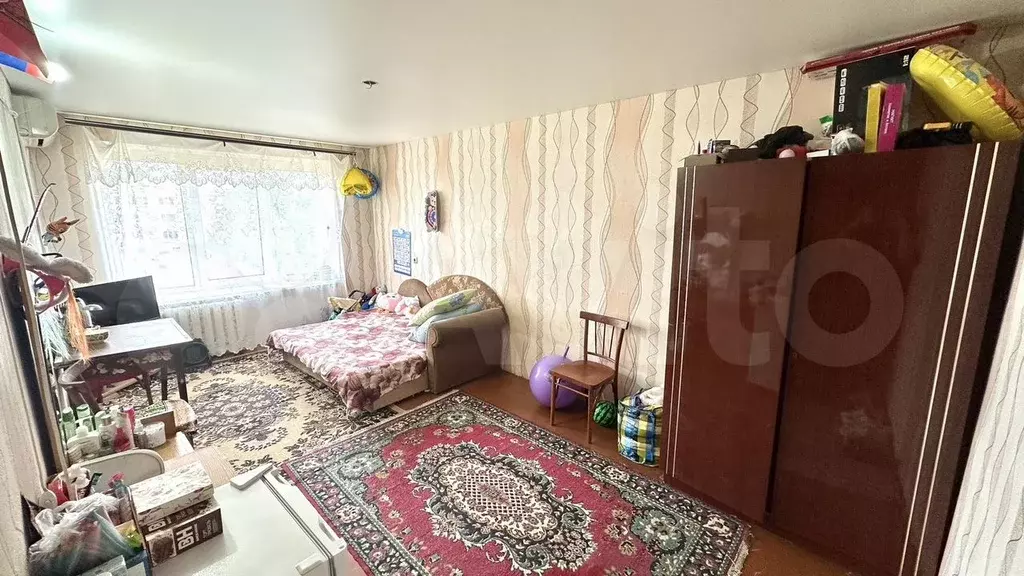 1-к. квартира, 17 м, 5/5 эт. - Фото 0