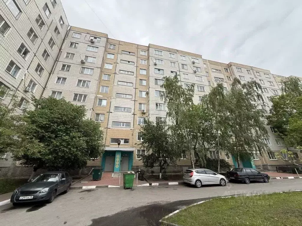 1-к кв. Белгородская область, Старый Оскол Королева мкр, 31А (39.4 м) - Фото 0