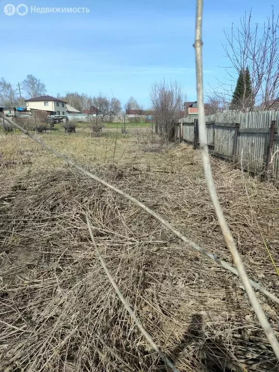 Участок в село Новолуговое, Песочная улица, 24 (16 м) - Фото 2