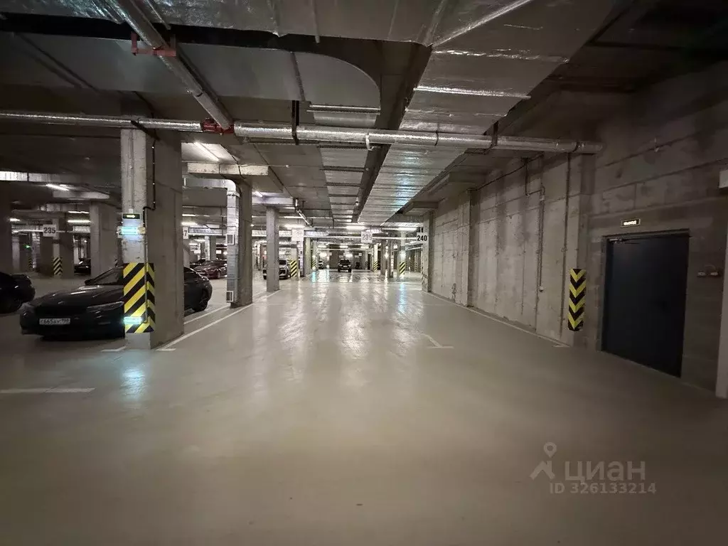 Гараж в Санкт-Петербург Измайловское муниципальный округ, Галактика ... - Фото 2