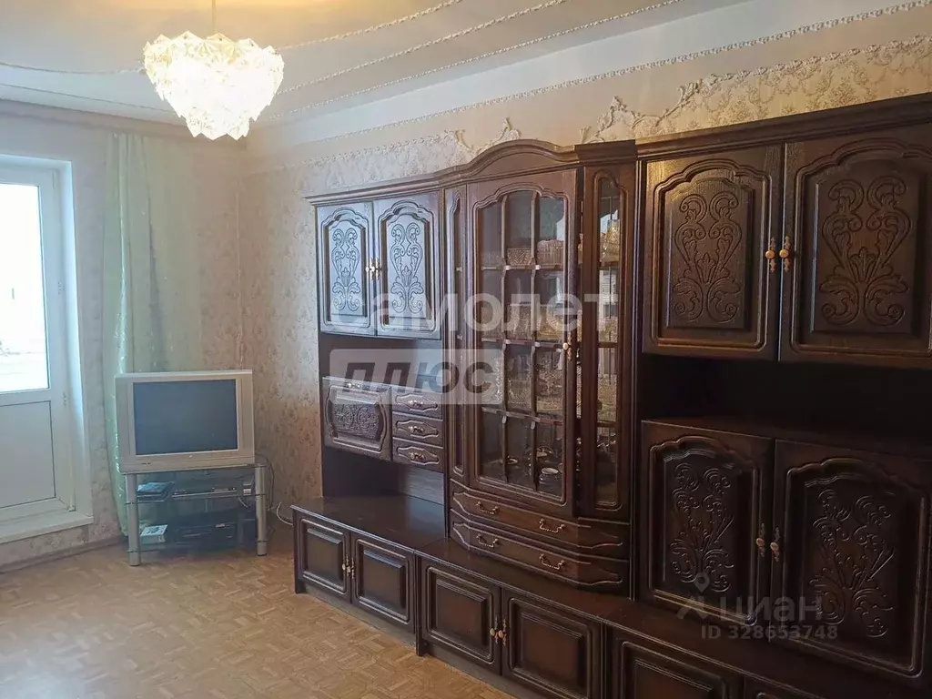 3-к кв. Московская область, Люберцы городской округ, Октябрьский пгт, ... - Фото 2