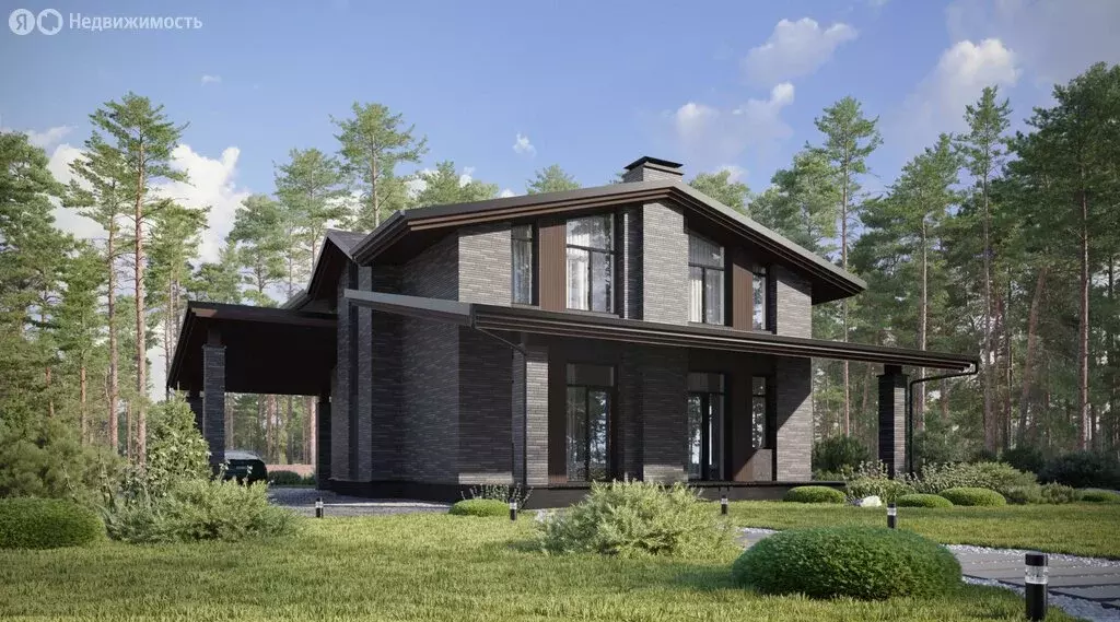 Дом в Московская область, Волоколамский муниципальный округ, КП ... - Фото 1