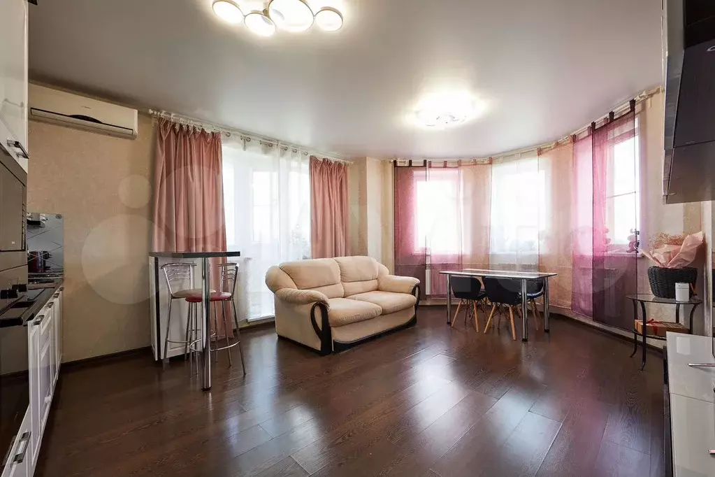 2-к. квартира, 50 м, 3/5 эт. - Фото 0
