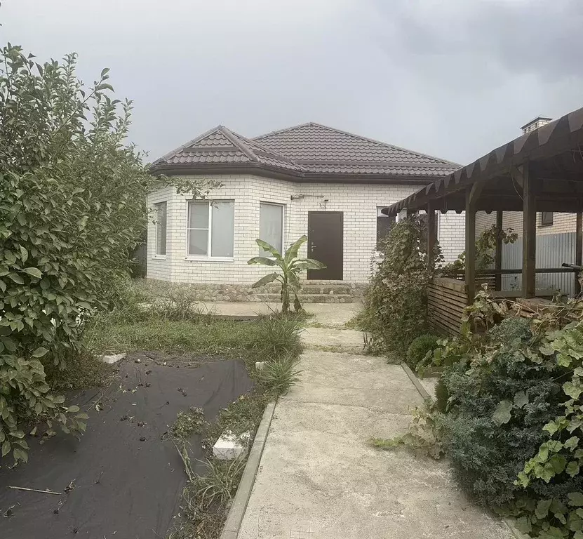 Дом в Краснодарский край, Краснодар городской округ, Ленина хут.  (82 ... - Фото 1