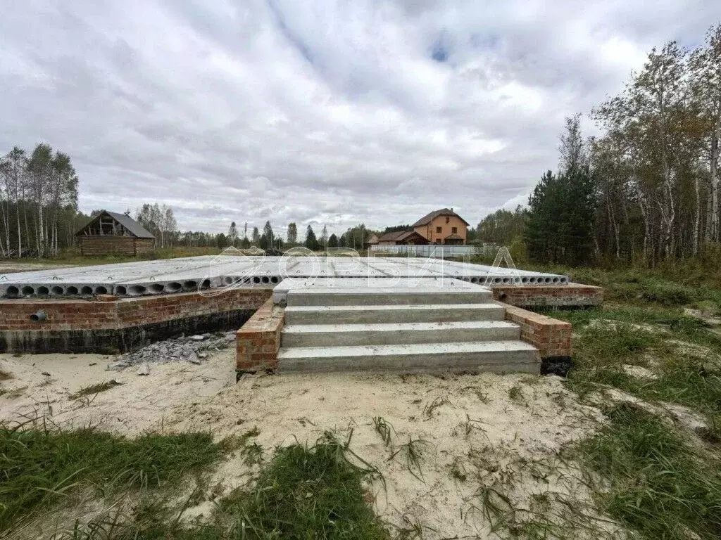 Участок в Тюменская область, Тюменский район, д. Головина Советская ... - Фото 0