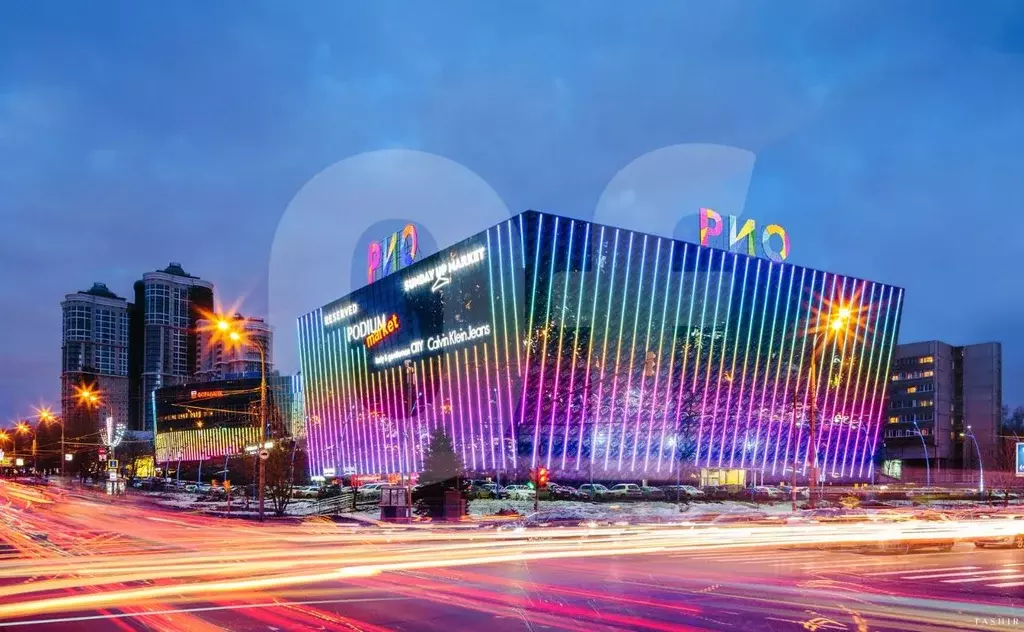 Офис в Москва Ленинский просп., 109 (1672 м) - Фото 2