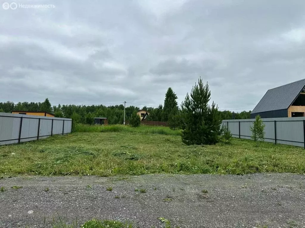 Участок в Нижнетавдинский район, садоводческое некоммерческое ... - Фото 1