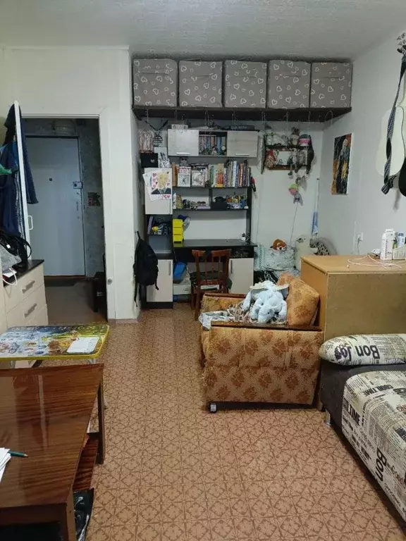 1-к кв. Ульяновская область, Димитровград ул. Циолковского, 10 (36.7 ... - Фото 2