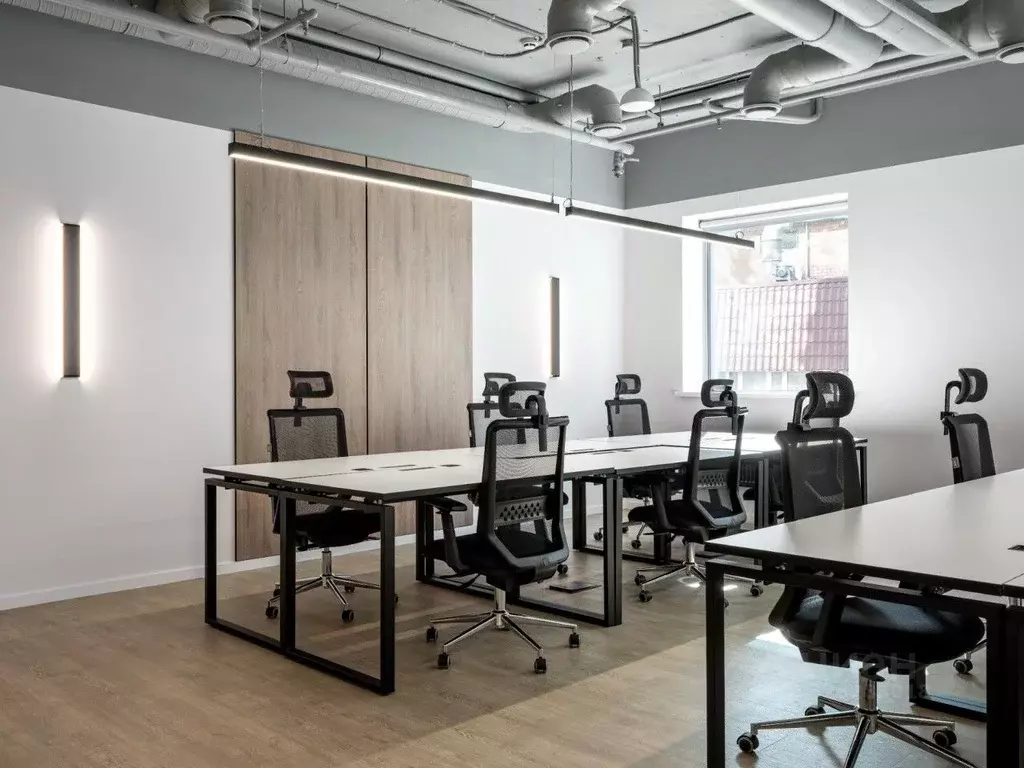 Офис в Москва ул. Сущевский Вал, 18 (202 м) - Фото 1