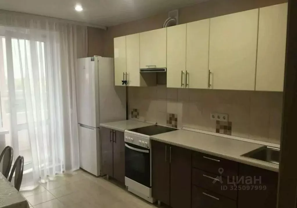 1-к кв. Башкортостан, Уфа ул. Правды, 29 (38.0 м) - Фото 1