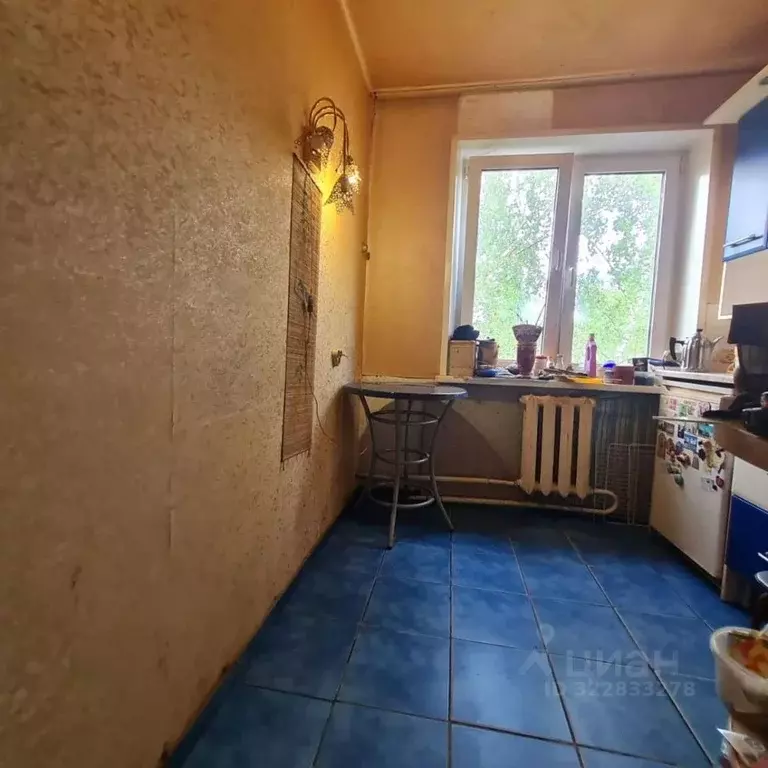 3-к кв. Нижегородская область, Нижний Новгород просп. ... - Фото 1