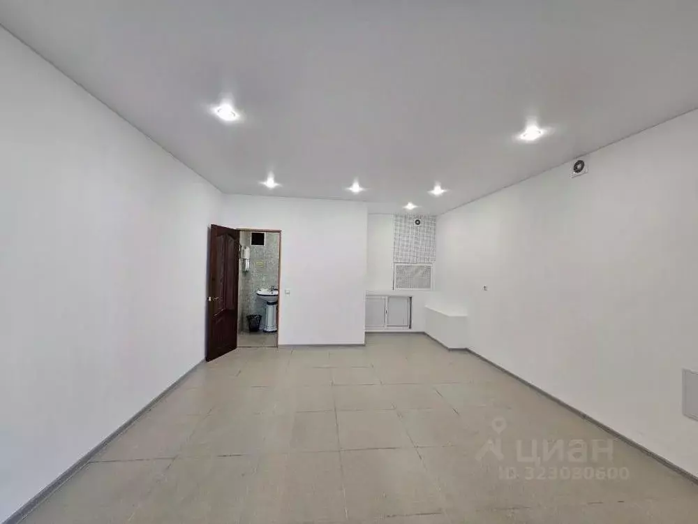 Помещение свободного назначения в Иркутская область, Иркутск Ершовский ... - Фото 1