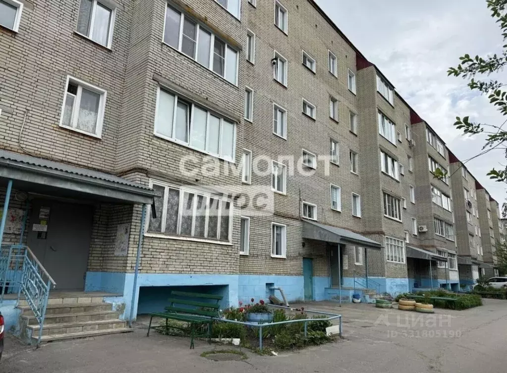 2-к кв. Пензенская область, Кузнецк ул. 354-й Стрелковой Дивизии, 11 ... - Фото 1