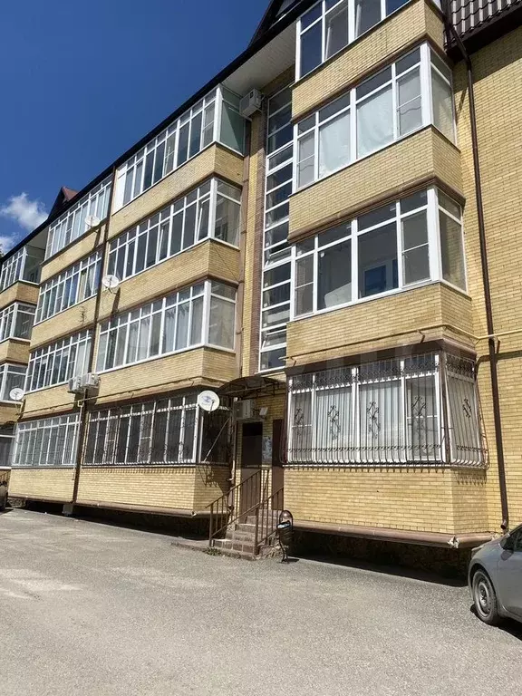 1-к. квартира, 43,4 м, 2/4 эт. - Фото 0