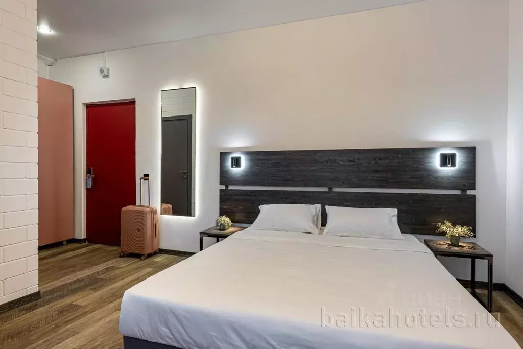 Комната Нижегородская область, Нижний Новгород Московское ш., 213А ... - Фото 1