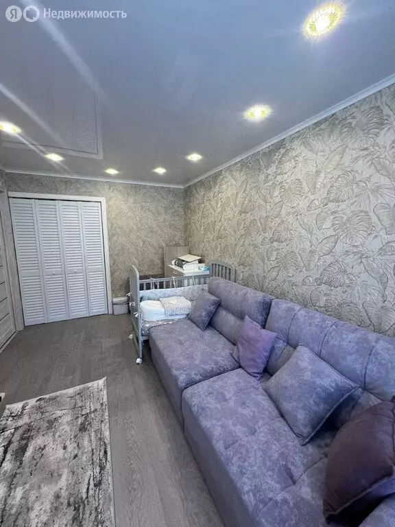 2-комнатная квартира: Елизово, Радужный переулок, 6 (48.9 м) - Фото 1