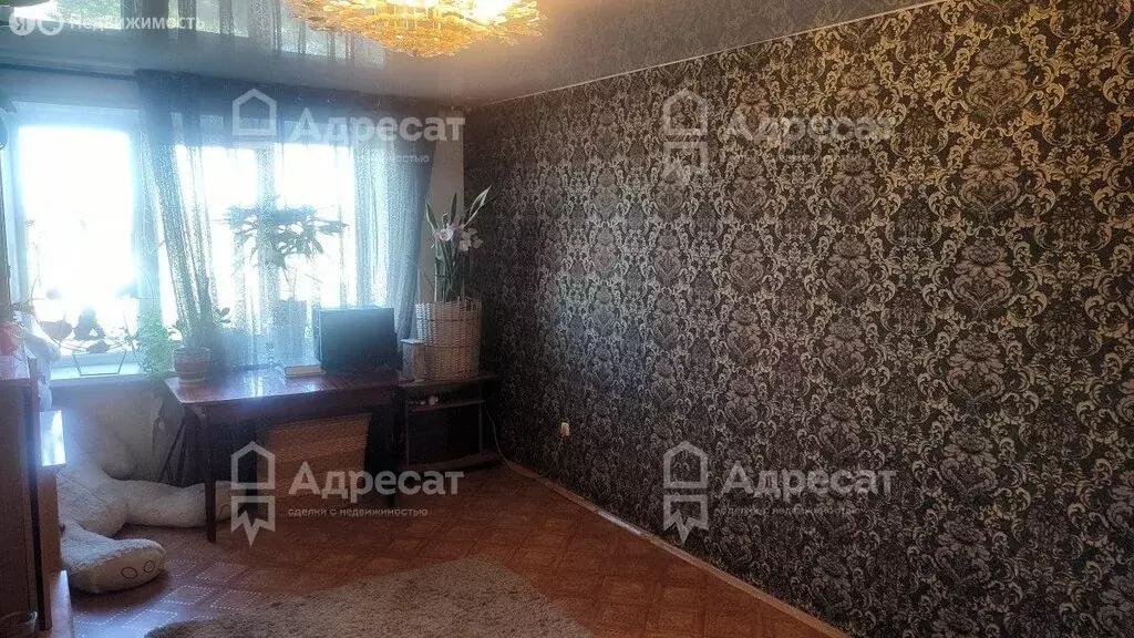 3-комнатная квартира: Волгоград, улица Гороховцев, 2 (59 м) - Фото 1
