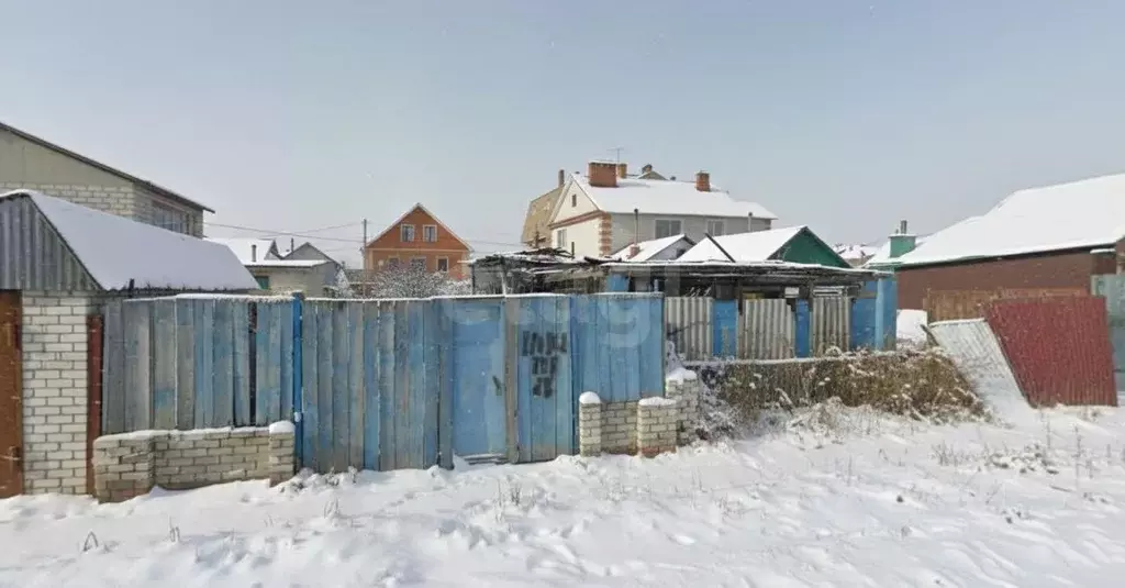 Дом в Ульяновская область, Ульяновск ул. Сергея Тюленина, 6 (59 м) - Фото 1