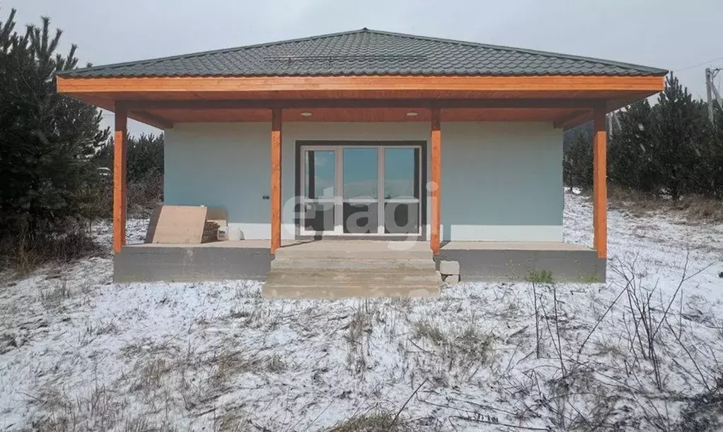 Дом в Свердловская область, Белоярский муниципальный округ, с. ... - Фото 2