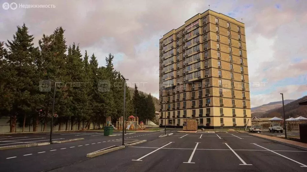 Квартира-студия: Агой, Горная улица, 10Г (28 м) - Фото 2